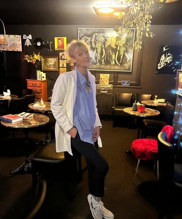 Frédérique Le Calvez